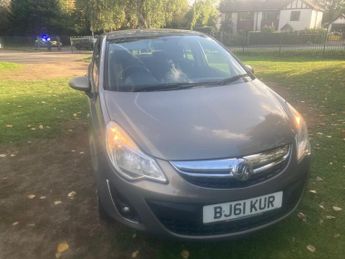 Vauxhall Corsa EXCITE AC