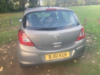 Vauxhall Corsa EXCITE AC