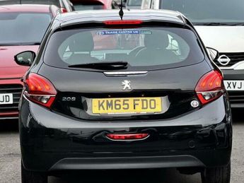 Peugeot 208 1.2 PureTech Active Euro 6 5dr