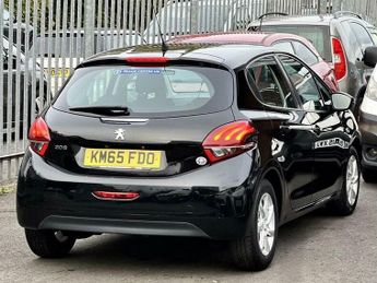 Peugeot 208 1.2 PureTech Active Euro 6 5dr
