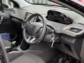 Peugeot 208 1.2 PureTech Active Euro 6 5dr