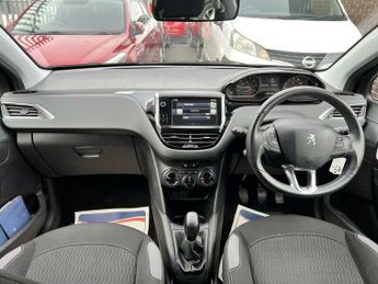 Peugeot 208 1.2 PureTech Active Euro 6 5dr