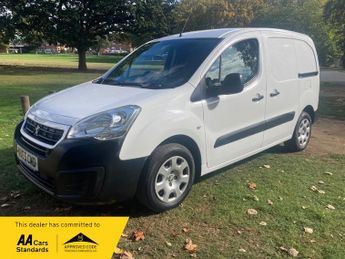 Peugeot Partner HDI S L1 850