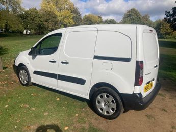 Peugeot Partner HDI S L1 850
