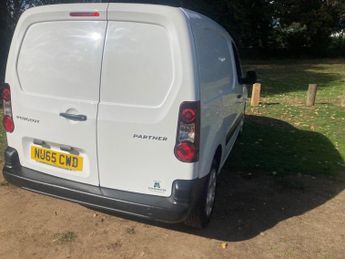 Peugeot Partner HDI S L1 850