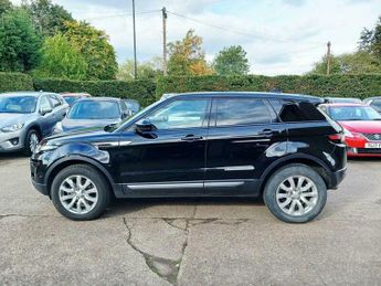 Land Rover Range Rover Evoque 2.0 eD4 SE FWD Euro 6 (s/s) 5dr