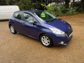 Peugeot 208 1.2 VTi Active Euro 5 5dr