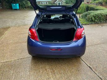 Peugeot 208 1.2 VTi Active Euro 5 5dr