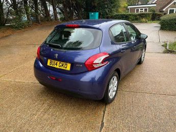Peugeot 208 1.2 VTi Active Euro 5 5dr