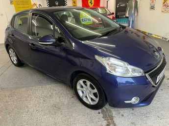 Peugeot 208 1.2 VTi Active Euro 5 5dr