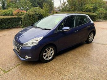 Peugeot 208 1.2 VTi Active Euro 5 5dr