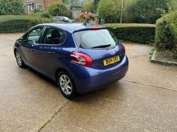 Peugeot 208 1.2 VTi Active Euro 5 5dr