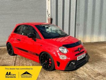 Abarth 595 1.4 T-Jet Competizione Euro 6 3dr