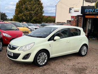 Vauxhall Corsa 1.4 16V SE Auto Euro 5 5dr