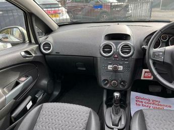 Vauxhall Corsa 1.4 16V SE Auto Euro 5 5dr