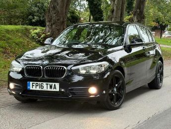 BMW 1 Series 1.5 118i Sport Euro 6 (s/s) 5dr