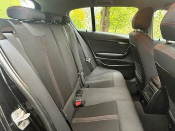 BMW 1 SERIES 1.5 118i Sport Euro 6 (s/s) 5dr