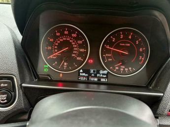 BMW 1 SERIES 1.5 118i Sport Euro 6 (s/s) 5dr
