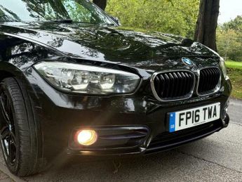 BMW 1 SERIES 1.5 118i Sport Euro 6 (s/s) 5dr