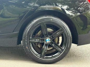 BMW 1 SERIES 1.5 118i Sport Euro 6 (s/s) 5dr