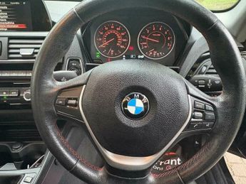 BMW 1 SERIES 1.5 118i Sport Euro 6 (s/s) 5dr