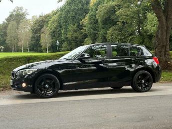 BMW 1 SERIES 1.5 118i Sport Euro 6 (s/s) 5dr