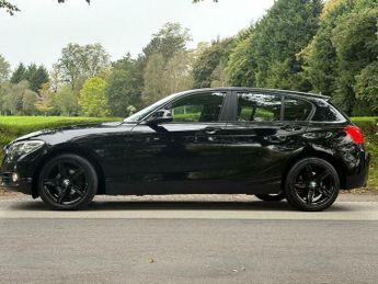 BMW 1 SERIES 1.5 118i Sport Euro 6 (s/s) 5dr