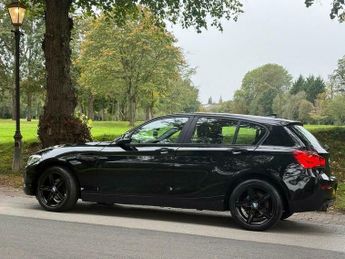 BMW 1 SERIES 1.5 118i Sport Euro 6 (s/s) 5dr