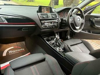 BMW 1 SERIES 1.5 118i Sport Euro 6 (s/s) 5dr