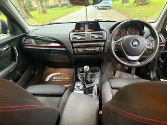 BMW 1 SERIES 1.5 118i Sport Euro 6 (s/s) 5dr