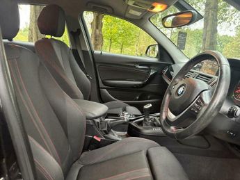 BMW 1 SERIES 1.5 118i Sport Euro 6 (s/s) 5dr