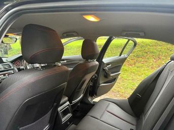 BMW 1 SERIES 1.5 118i Sport Euro 6 (s/s) 5dr