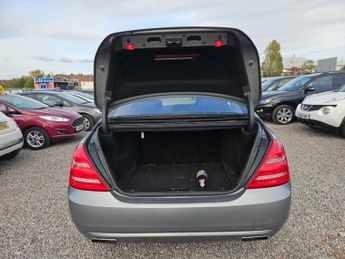 Mercedes 300 S500 CGI L