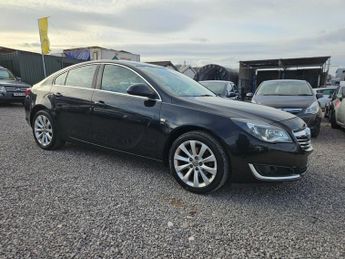 Vauxhall Insignia ELITE NAV CDTI