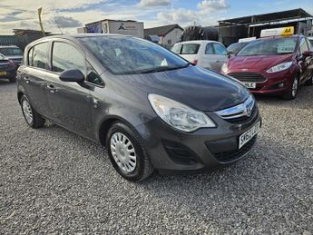 Vauxhall Corsa S ECOFLEX