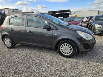 Vauxhall Corsa S ECOFLEX
