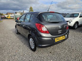 Vauxhall Corsa S ECOFLEX