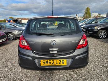 Vauxhall Corsa S ECOFLEX