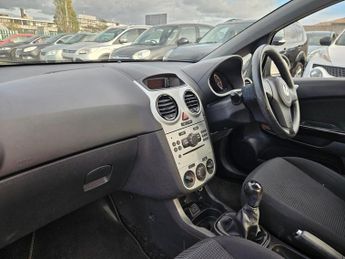 Vauxhall Corsa S ECOFLEX