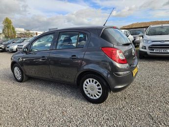 Vauxhall Corsa S ECOFLEX