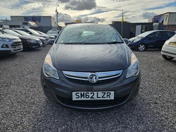 Vauxhall Corsa S ECOFLEX