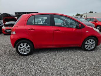 Toyota Yaris VVT-I TR