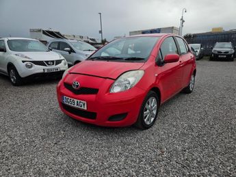 Toyota Yaris VVT-I TR