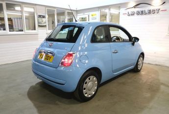 Fiat 500 POP 70
