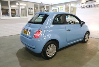 Fiat 500 POP 70