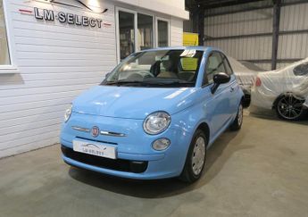 Fiat 500 POP 70