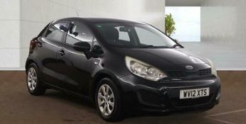 Kia Rio 1.25 1 Hatchback 5dr Petrol Manual Euro 5 (84 bhp)