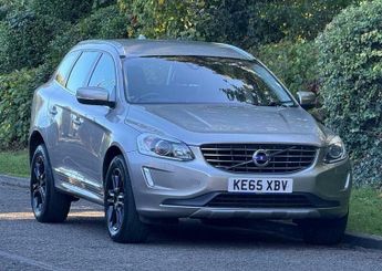 Volvo XC60 2.4 D5 SE Lux Nav Auto AWD Euro 6 (s/s) 5dr