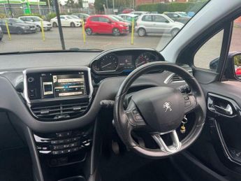 Peugeot 208 1.2 VTi Allure Euro 5 3dr