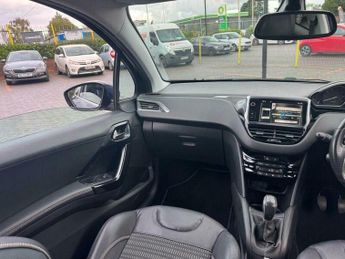 Peugeot 208 1.2 VTi Allure Euro 5 3dr